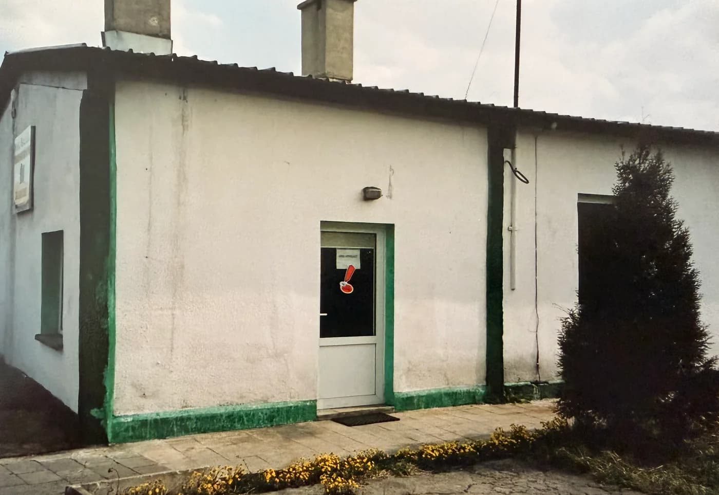 Zdjęcie z historii firmy GALI 4/10