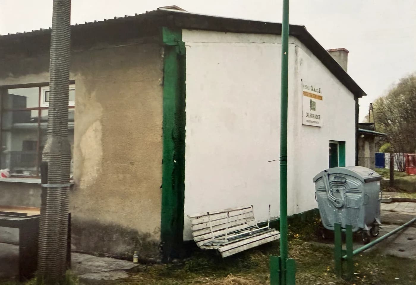 Zdjęcie z historii firmy GALI 5/10
